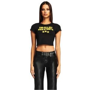 I Am Gia Black Stunts Top